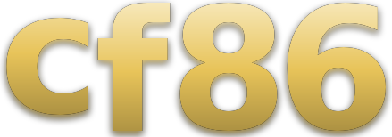 cf86 logo